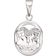 Støvring Design Zodiac Sign Pendant - Silver