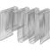 AYTM Curva Newspaper Rack 15.7x11.9"