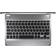 Brydge BRY80012GKeyboard iPad 10.2" 7th 8th Gen (German)