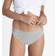 Platanomelón Kiwitas Classic Sporty Period Panties - Grey