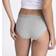 Platanomelón Kiwitas Classic Sporty Period Panties - Grey