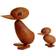 Architectmade Duck Prydnadsfigur 18cm