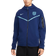 Nike Tech Fleece Full-Zip Hoodie - Blue Void/Blue Fury