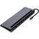 Belkin USB C - 3.5mm/VGA/RJ45/2xUSB A 3.0/ USB A 2.0/DisplayPort/HDMI/USB C M-F Adpater 0.5ft