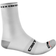 Castelli Rosso Corsa Pro 15 Socks Men - White