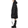 Rains Long Puffer Jacket Unisex - Black