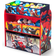 Marvel Children Spider-Man Six Bin Toy Storage Organizer