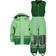 Didriksons Boardman Kid's Set - Green Pod