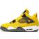 Nike Air Jordan 4 Retro LS M - Tour Yellow/Dark Blue/Grey/White