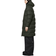 Rains Long Puffer Jacket Unisex - Green