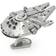 Metal Earth Star Wars Premium Series Millennium Falcon