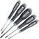 Bahco Ergo BE-9885 5pcs Torx-skruetrækker