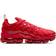 NIKE Air Vapormax Plus M - University Red