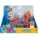 Jazwares Dino Ranch Jon & Blitz's Chariot