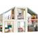 Little Tikes Stack 'n Style Wood Dollhouse