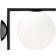Flos IC 1 Wall light ∅ 20cm