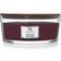 Woodwick Black Cherry Doftljus 453g