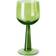 HKliving Emeralds 200 ml Fern Green (Lot de 4) Verre à Vin Rouge 20cl 4pcs