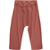 Soft Gallery Hailey Wide Rib Pants - Brick Dust