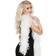 Boland Feather Boa Long White