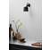 Vipp 524 Black Wall light ∅ 11cm