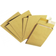 Q-CONNECT Envelope Gusset 305x254x25mm Peel and Seal 120gsm 100-pack