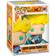 Funko Figurine POP! Animation: DBS- SS Trunks w/ Sword Bleu