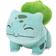 Jazwares Bulbasaur Bamse Pokemon 20cm