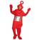 Rubies Teletubbies Po Maskeraddräkt