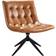 Leon Pallas Brown Lounge Chair