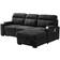Lilola Home Kaden Sofa 94" 2pcs 3 Seater
