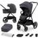 Kinderkraft Nea 2 Deep Grey (Duo)
