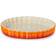 Le Creuset Heritage fluted Pajform 24 cm