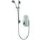 Aqualisa Aquastream (813.40.21) Chrome, White