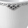 Royal Copenhagen Sort Riflet Blonde Cup 26cl