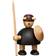 Andersen Furniture The Vikings of Denmark Prydnadsfigur 13.5cm 3st