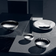 Georg Jensen Bernadotte Silver Skål 32cm