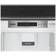 Siemens KI81RADE0 Hvid, Integreret