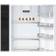 Siemens KI81RADE0 Hvid, Integreret