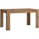 Furniture To Go Fribo Golden Ribbeck Oak Dining Table 85x180cm