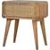 Artisan Solid Mango Wood Bedside Table