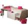 Parisot Milky Cabin Bed 135x203cm