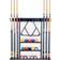 Iszy Billiards Pool Cue Rack