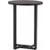 Venture Design Lawton Black Soffbord 40cm