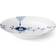 Royal Copenhagen Blue Fluted Mega Soup Plate 10.6"