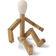 Spring Copenhagen The Thinker Oak Bordslampa 44.5cm