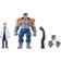 Hasbro Figurines Marvel Legends Series Gray Hulk et Dr Bruce Banner