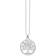Thomas Sabo Tree Of Love Necklace - Silver