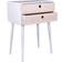 House Nordic Rimini Bedside Table 32x45cm