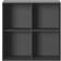 Montana Furniture 1112 Bogreol 69.6cm